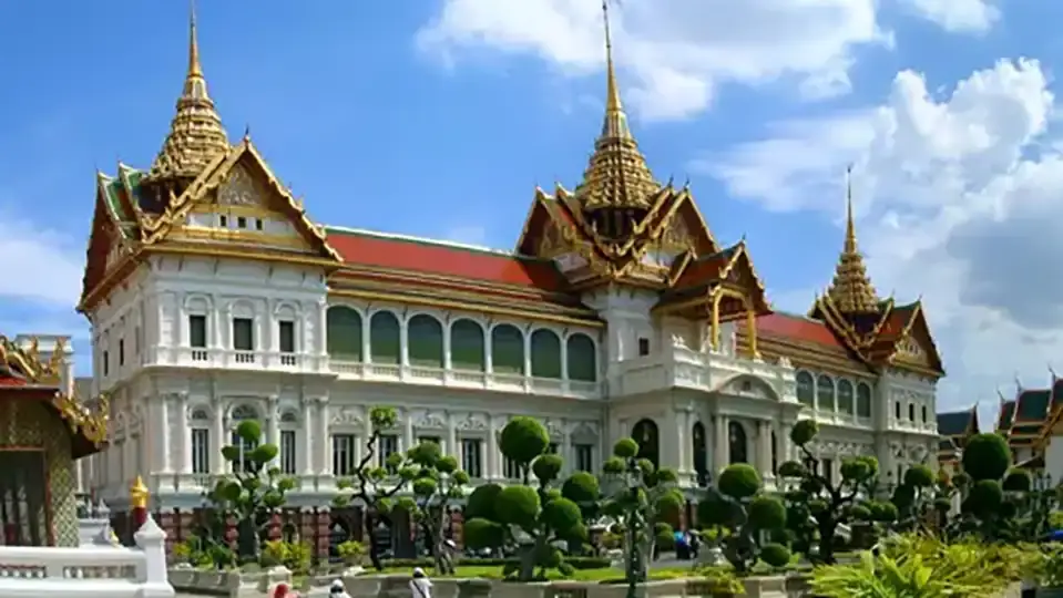 Bangkok Day Trip & Departure
