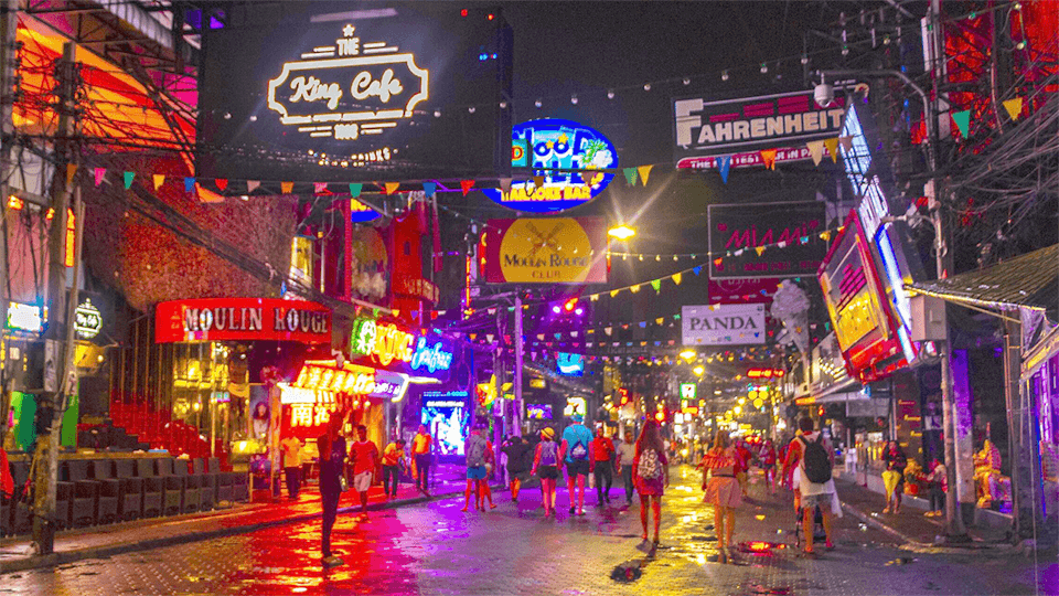 Walking Street